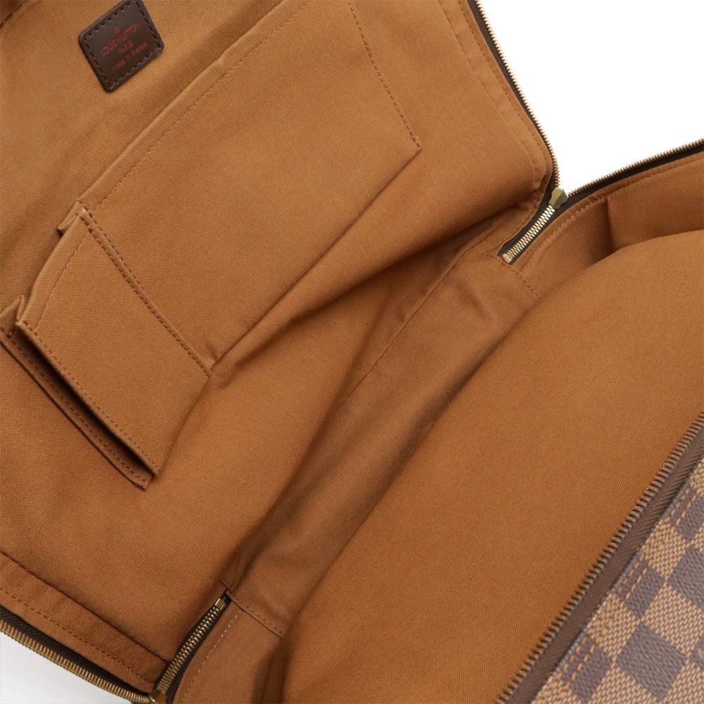 LOUIS VUITTON Brown Damier Shoulder Bag - Picture 7 of 8